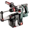 Borrhammare 18V KHA 18 LTX BL 24 Quick Set ISA Utan Batteri METABO Utan Batteri – miniatyr 1