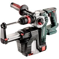 Borrhammare 18V KHA 18 LTX BL 24 Quick Set ISA Utan Batteri METABO