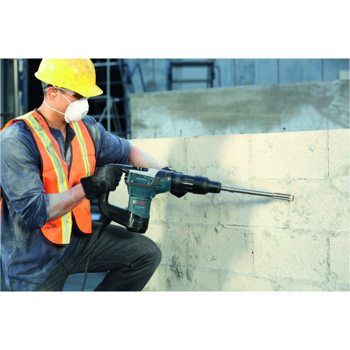 Borrhammare med SDS max GBH 5-40 D Professional Bosch Pro – bild 2