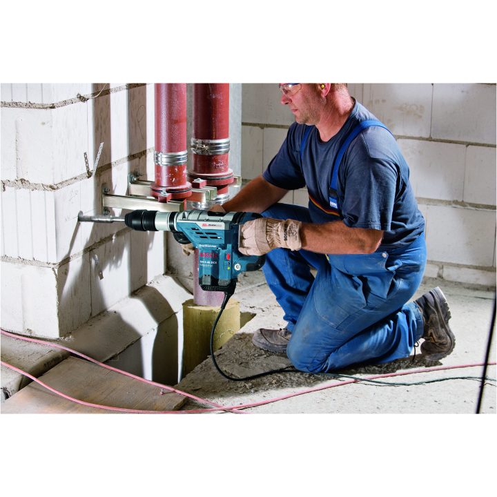 Borrhammare med SDS max GBH 5-40 DCE Professional Bosch Pro – bild 2