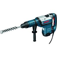 Borrhammare med SDS max GBH 8-45 DV Professional Bosch Pro