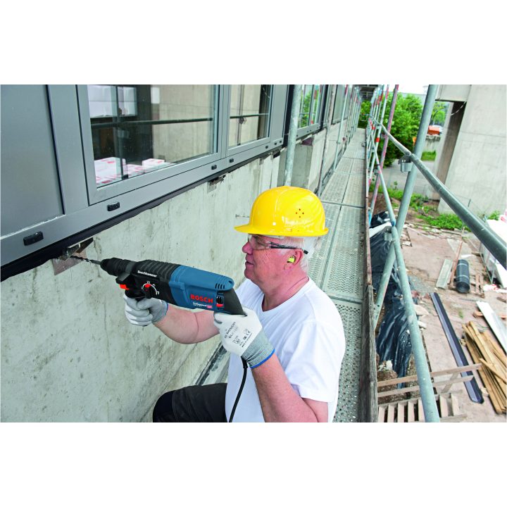Borrhammare med SDS plus GBH 2-26 F Professional Bosch Pro – bild 4