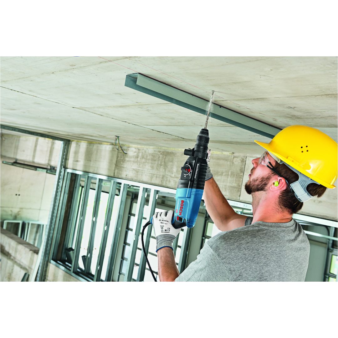 Borrhammare med SDS plus GBH 2-26 F Professional Bosch Pro – bild 3