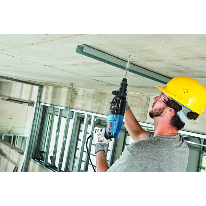 Borrhammare med SDS plus GBH 2-26 F Professional Bosch Pro – bild 3