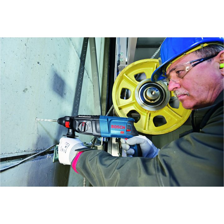 Borrhammare med SDS plus GBH 2-26 Professional Bosch Pro – bild 4