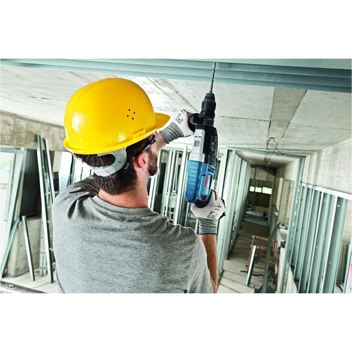 Borrhammare med SDS plus GBH 2-28 F Professional Bosch Pro – bild 4