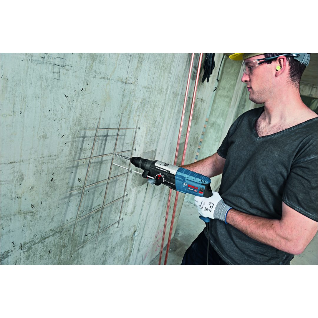 Borrhammare med SDS plus GBH 2-28 F Professional Bosch Pro – bild 3