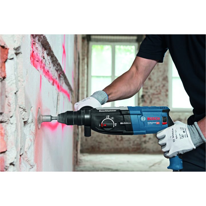 Borrhammare med SDS plus GBH 2-28 F Professional Bosch Pro – bild 2