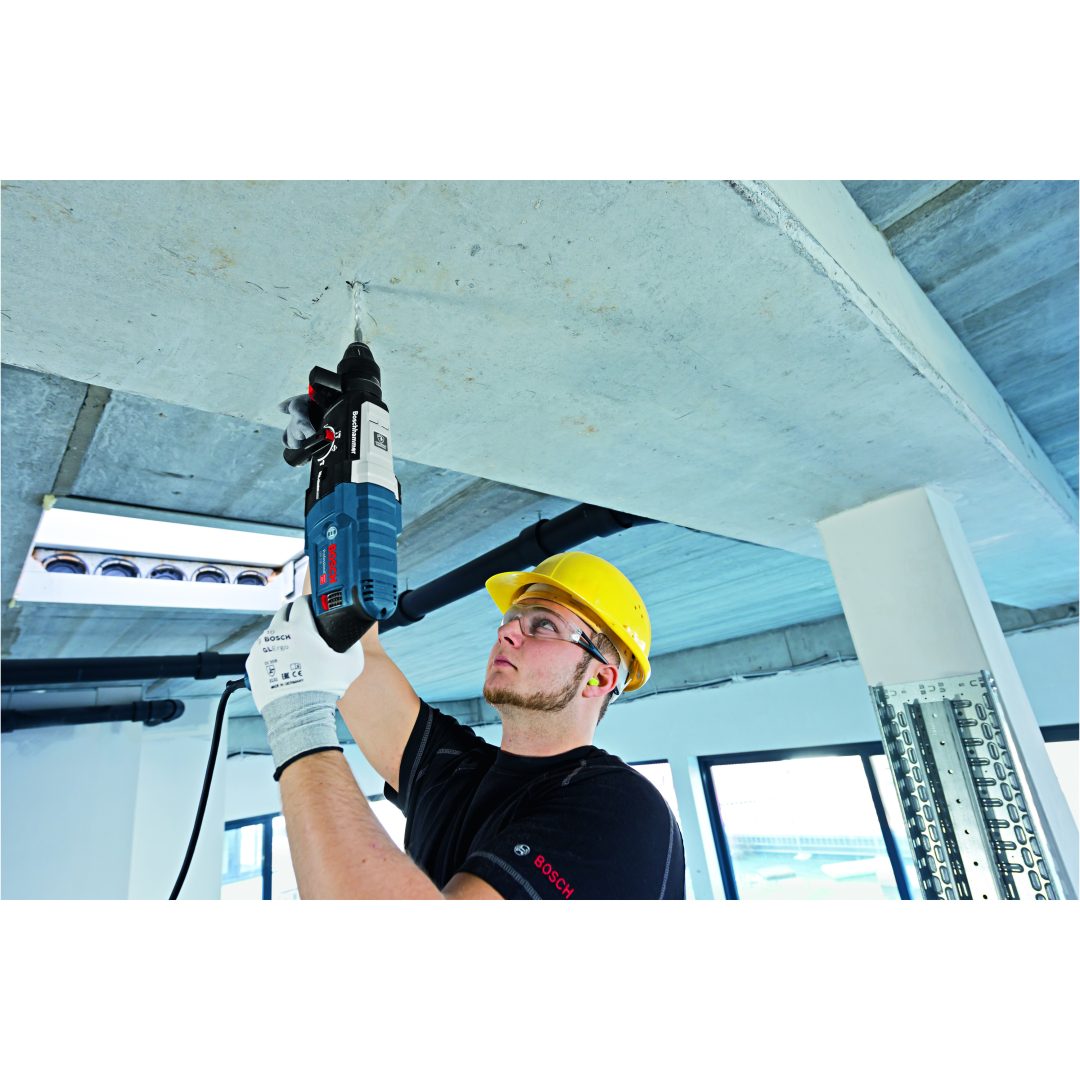 Borrhammare med SDS plus GBH 2-28 Professional Bosch Pro – bild 2