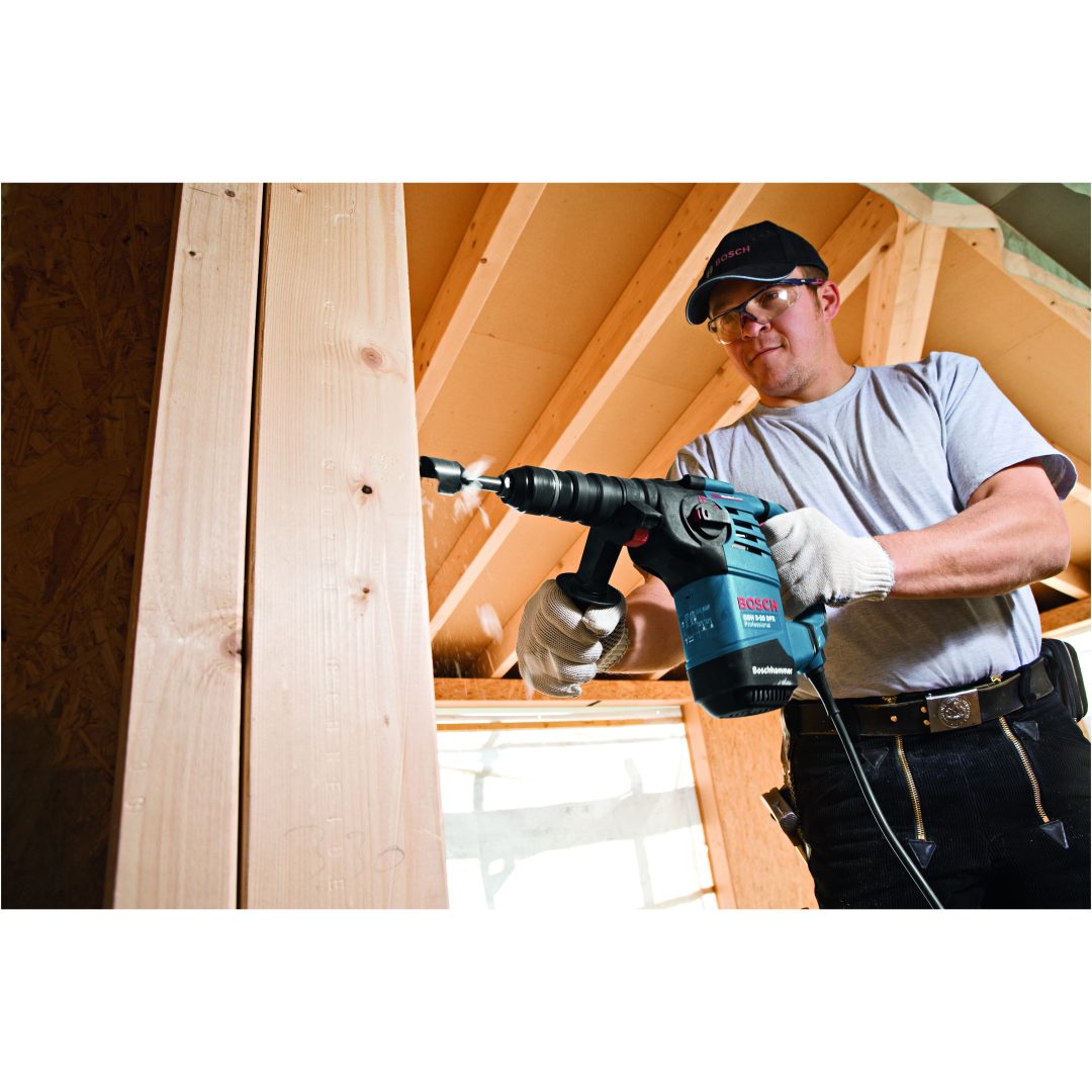 Borrhammare med SDS plus GBH 3-28 DFR Professional Bosch Pro – bild 2