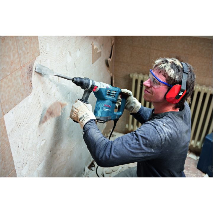Borrhammare med SDS plus GBH 4-32 DFR Professional Bosch Pro – bild 4