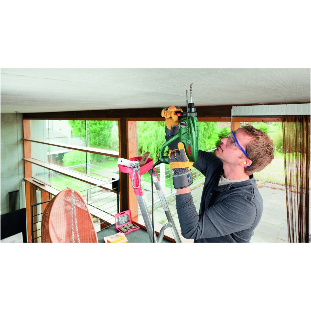 Borrhammare PBH 2100 RE Bosch DIY – bild 4