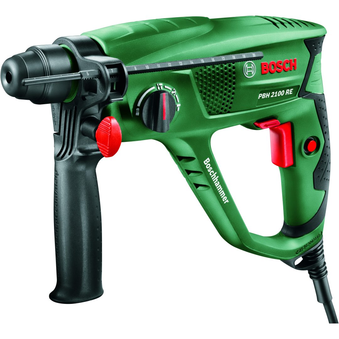 Borrhammare PBH 2100 RE Bosch DIY