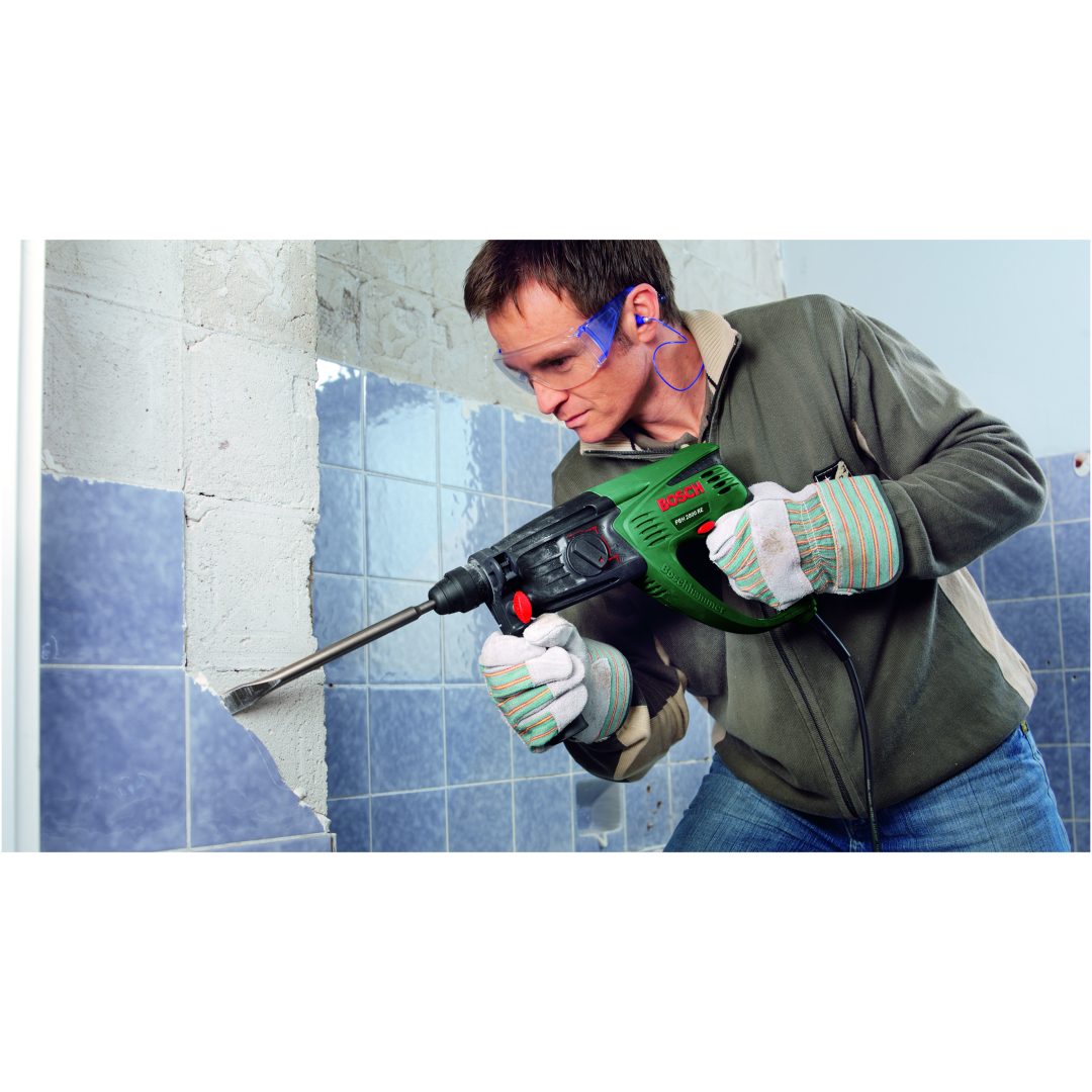 Borrhammare PBH 2800 RE Bosch DIY – bild 3