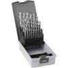 Borrsats Gühring 605 BORRSATS 18/605 1,0-10,0 – miniatyr 2