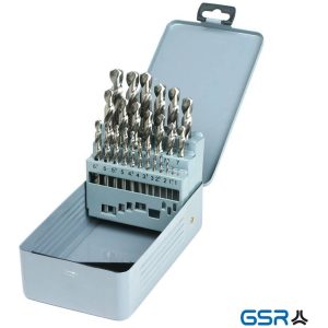 Borrsats HSS-G