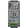 Borrsats Kombi-Box LUNA BORRSATS 3-10MM KOMBI-BOX – miniatyr 1