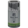 Borrsats Maxi-Box LUNA BORRSATS 1-10MM MAXI-BOX – miniatyr 1