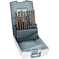 Borrsats Metall HSS-E 19 st BAHCO