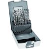 Borrsats Metall HSS-G 19 st BAHCO HSS-G 19 st – miniatyr 1