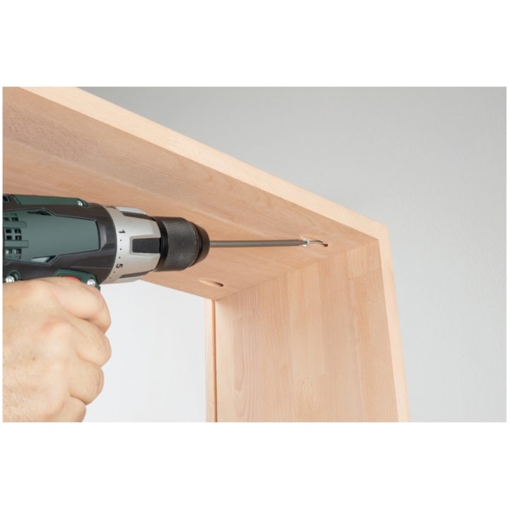 Borrschablon Pluggborrjigg Tx WOLFCRAFT Beteckning: 4642100 – bild 3