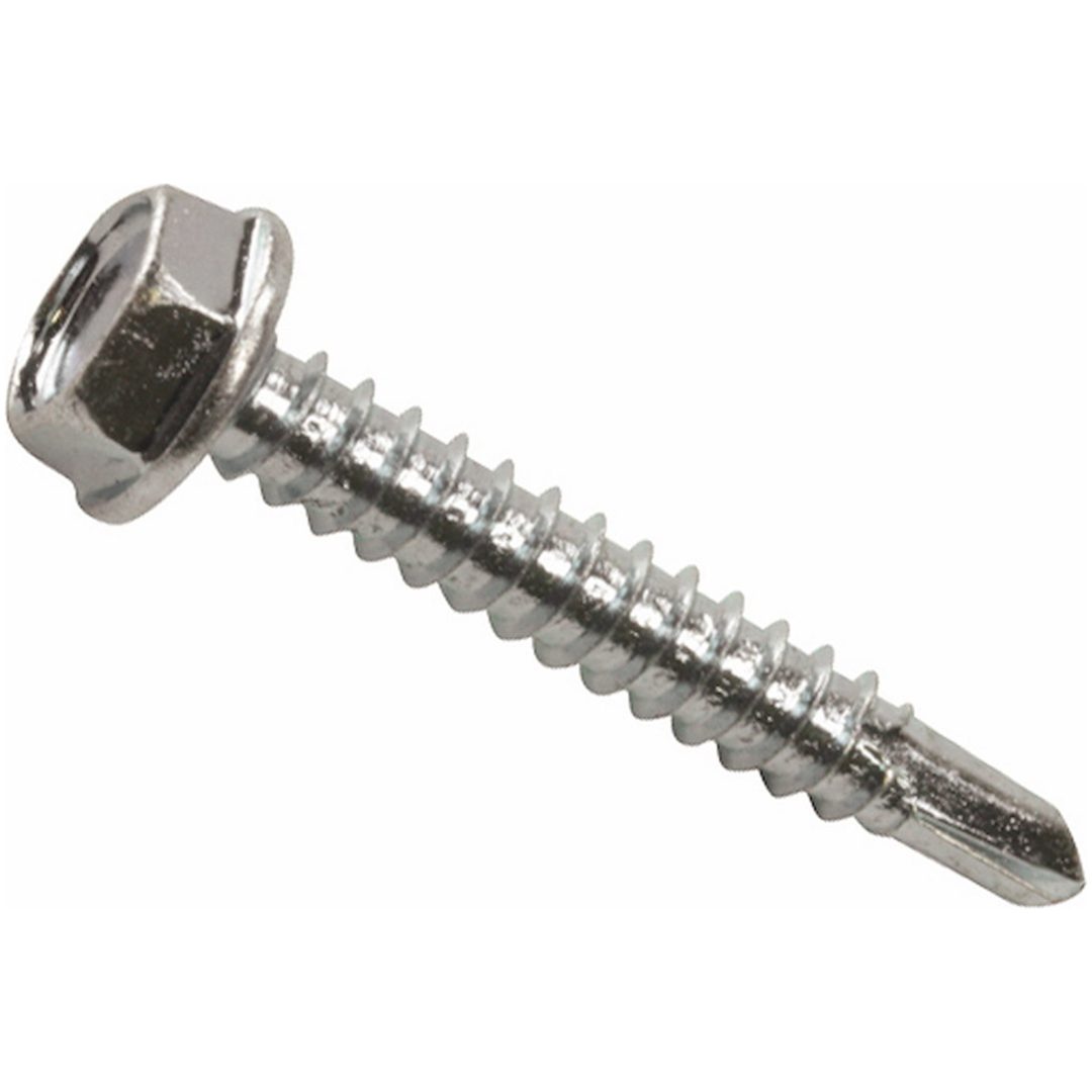 Borrskruv R6B, 4,8x16mm, 400st MALMBERGS