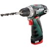 Borrskruvdragare 10,8V PowerMaxx BS Basic Med Li-jon Batteri METABO 10,8 V Med Li-jon Batteri – miniatyr 1