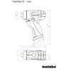 Borrskruvdragare 10,8V PowerMaxx BS Basic Set Med Li-jon Batteri METABO 10,8 V Med Li-jon Batteri – miniatyr 3
