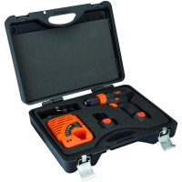 Borrskruvdragare 12V BCL31D1K1 Komplett paket BAHCO