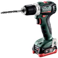 Borrskruvdragare 12V PowerMaxx BS 12 BL Med LiHD Batteri METABO