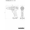 Borrskruvdragare 12V PowerMaxx BS 12 Q Med Li-jon Batteri METABO 12 V Med Li-jon Batteri – miniatyr 3