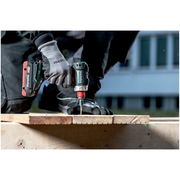 Borrskruvdragare 18V BS 18 L BL Q Med Li-jon Batteri METABO 18 V Med Li-jon Batteri – bild 4