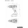 Borrskruvdragare 18V BS 18 L BL Q Med Li-jon Batteri METABO 18 V Med Li-jon Batteri – miniatyr 3
