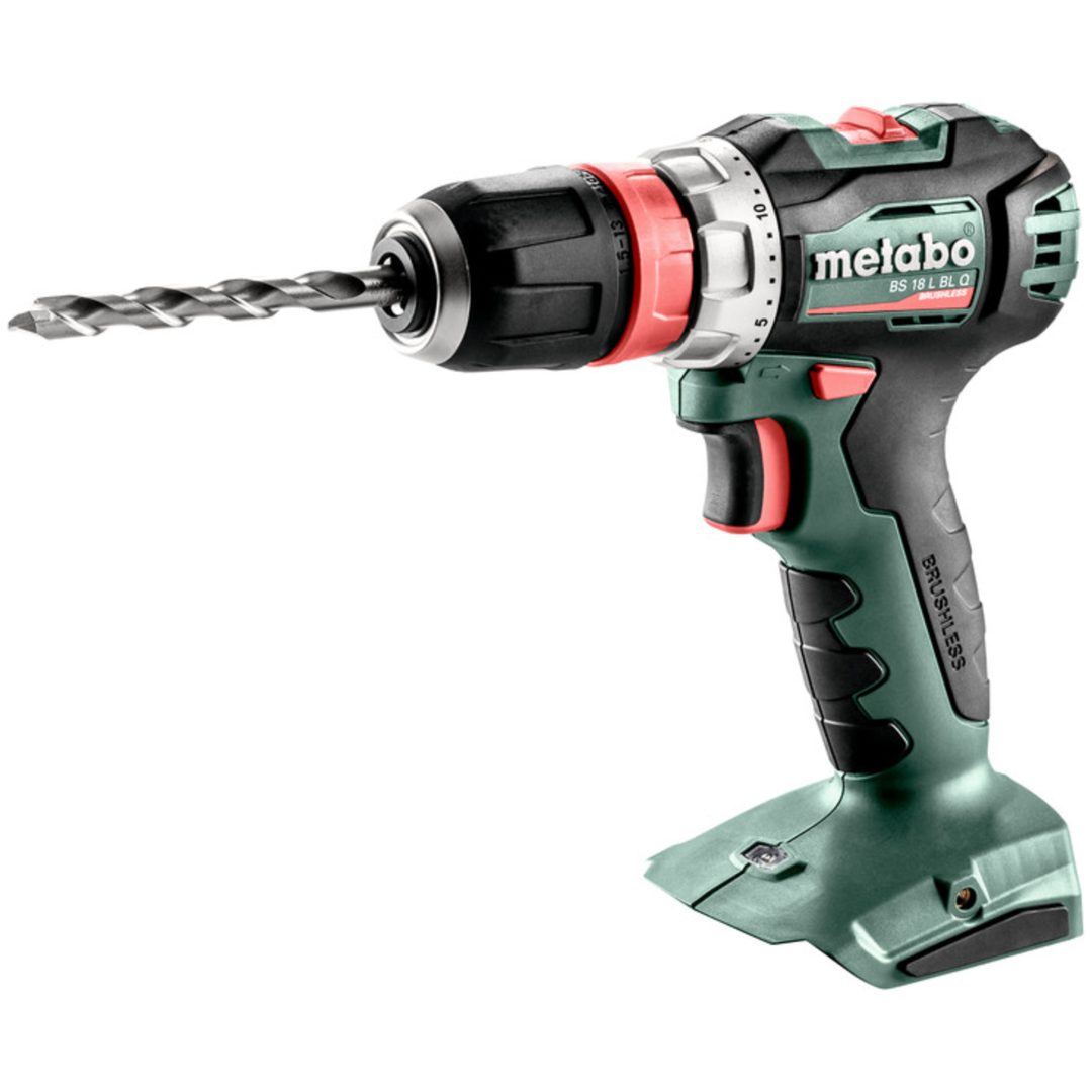 Borrskruvdragare 18V BS 18 L BL Q Utan Batteri METABO 18 V Utan Batteri