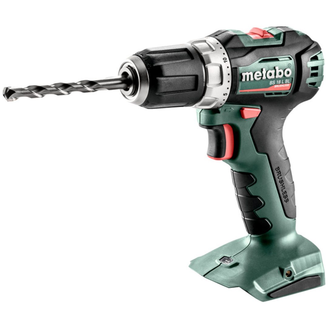 Borrskruvdragare 18V BS 18 L BL Utan Batteri METABO 18 V Utan Batteri