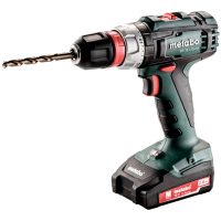 Borrskruvdragare 18V BS 18 L Quick Med Li-jon Batteri METABO