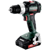 Borrskruvdragare 18V BS 18 LT BL Med Li-jon Batteri METABO