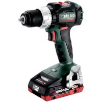Borrskruvdragare 18V BS 18 LT BL Med LiHD Batteri METABO