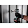 Borrskruvdragare 18V BS 18 LT BL Q Med LiHD Batteri METABO 18 V Med LiHD Batteri – miniatyr 3