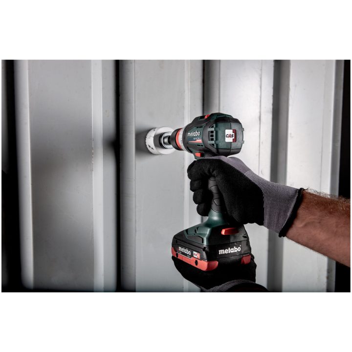 Borrskruvdragare 18V BS 18 LT BL Q Med LiHD Batteri METABO 18 V Med LiHD Batteri – bild 3