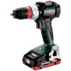 Borrskruvdragare 18V BS 18 LT BL Q Med LiHD Batteri METABO 18 V Med LiHD Batteri – miniatyr 1