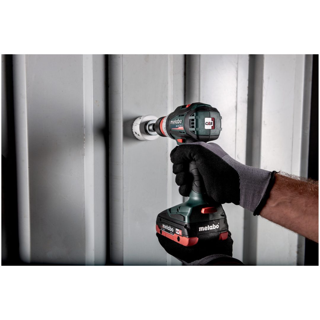 Borrskruvdragare 18V BS 18 LT BL Q Utan Batteri METABO 18 V Utan Batteri – bild 6