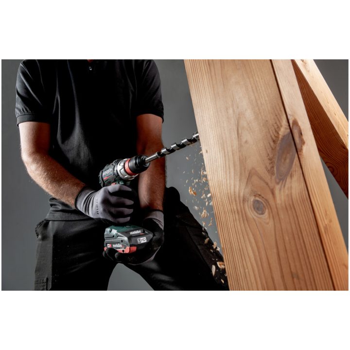 Borrskruvdragare 18V BS 18 LT BL Q Utan Batteri METABO 18 V Utan Batteri – bild 5