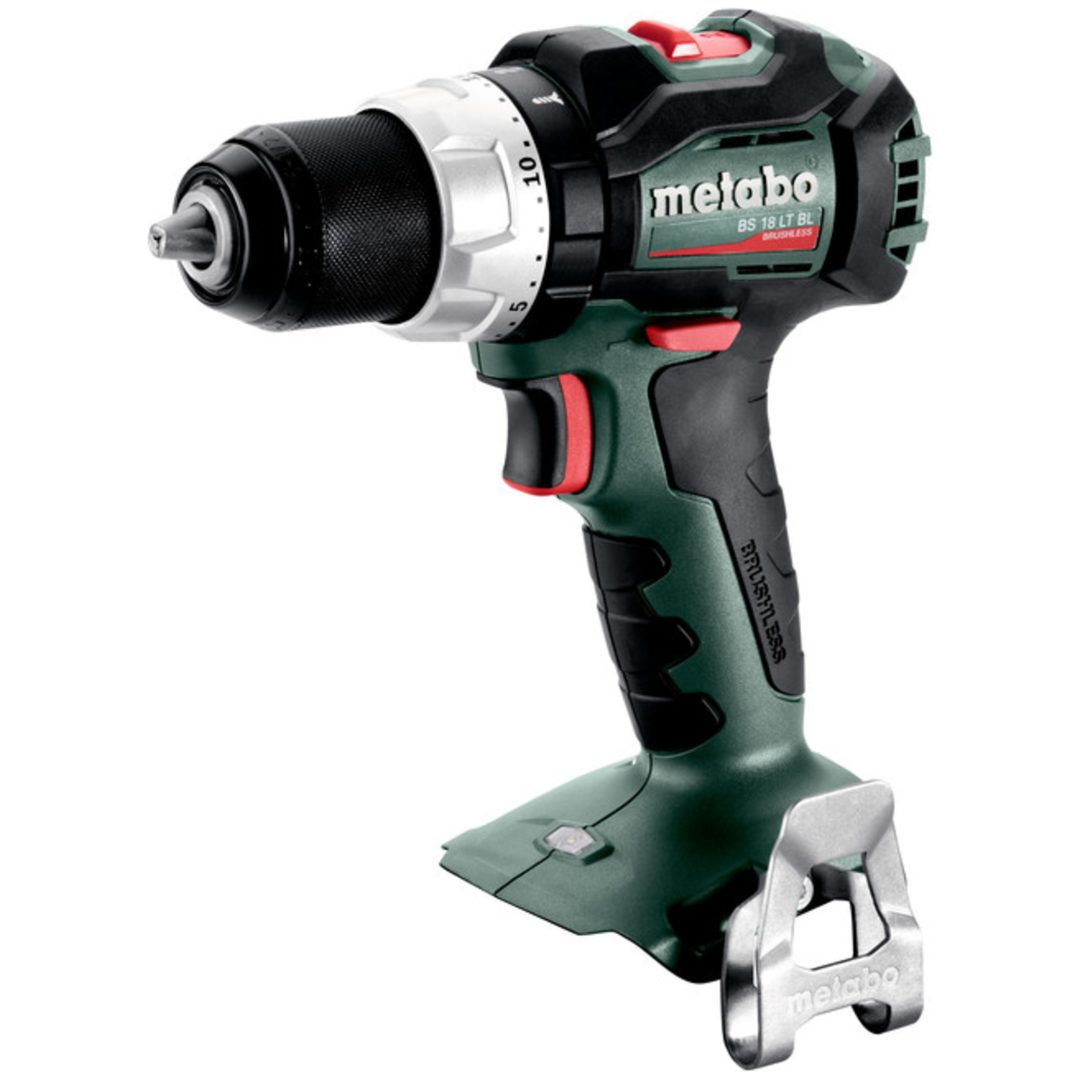 Borrskruvdragare 18V BS 18 LT BL Utan Batteri METABO 18 V Utan Batteri