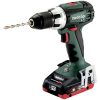 Borrskruvdragare 18V BS 18 LT Med LiHD Batteri METABO 18 V Med LiHD Batteri – miniatyr 1