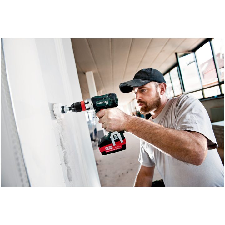 Borrskruvdragare 18V BS 18 LT Quick Med Li-jon Batteri METABO 18 V Med Li-jon Batteri – bild 7