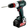 Borrskruvdragare 18V BS 18 LT Quick Med Li-jon Batteri METABO 18 V Med Li-jon Batteri – miniatyr 1