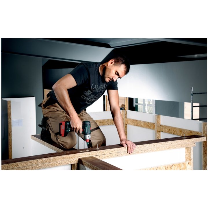 Borrskruvdragare 18V BS 18 LT Quick Utan Batteri METABO 18 V Utan Batteri – bild 6