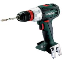 Borrskruvdragare 18V BS 18 LT Quick Utan Batteri METABO