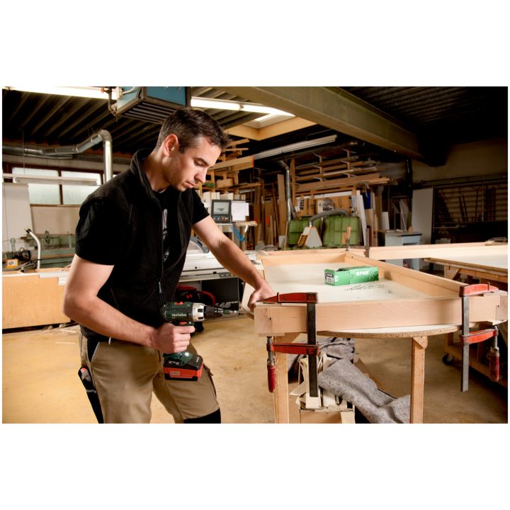 Borrskruvdragare 18V BS 18 LT Utan Batteri METABO 18 V Utan Batteri – bild 3